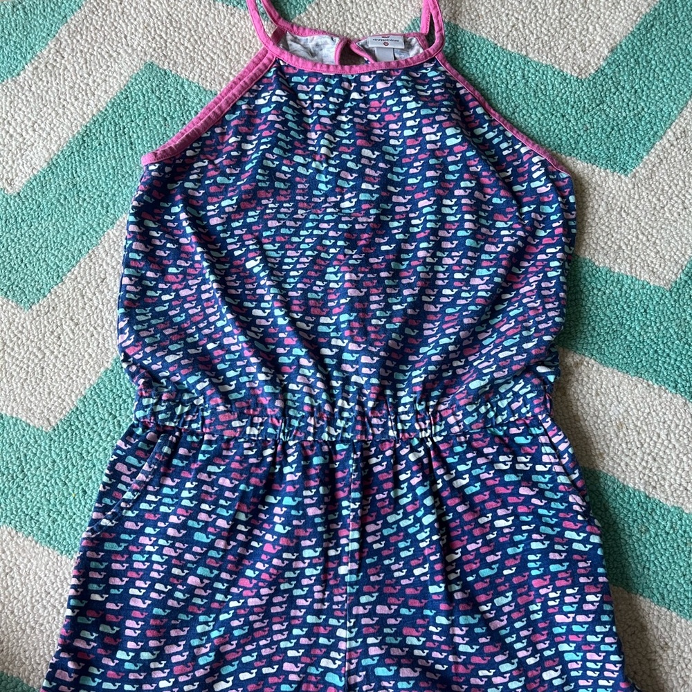 Vineyard Vines for Target romper.